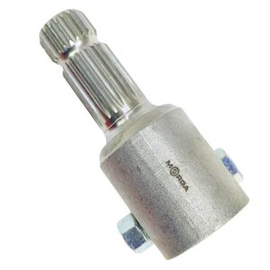 Adapter Redukcja Wałka Wom Damsko-Męski 6 Frezów 44.4mm 1 3/4" / 21 Frezów