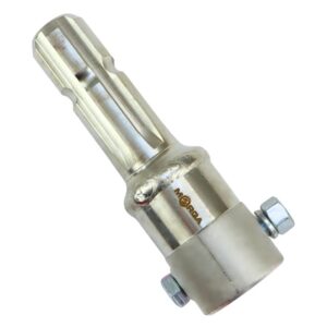 Adapter Redukcja Wałka Wom Damsko-Męski 21 Frezów 34.9mm 1 3/8" / 6 Frezów