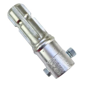 Adapter Redukcja Wałka Wom Damsko-Męski 21 Frezów 34.9mm 1 3/8" / 6 Frezów