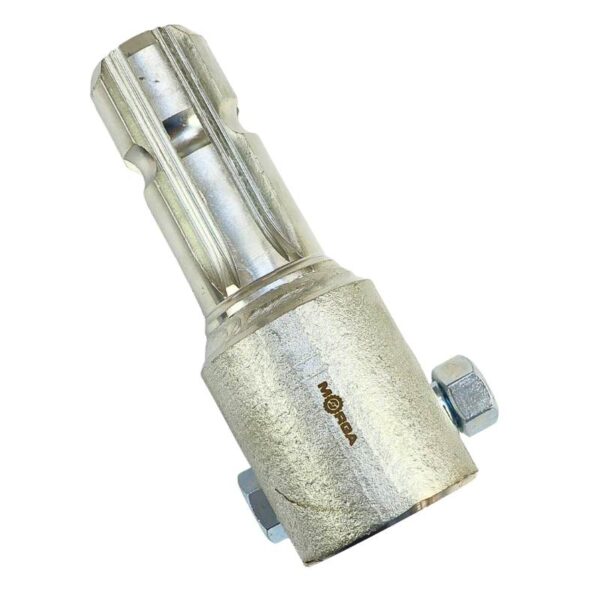 Adapter Redukcja Wałka Wom Damsko-Męski 20 Frezów 44.4mm 1 3/4" / 6 Frezów