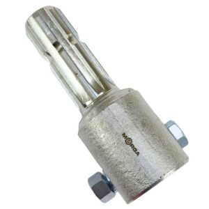 Adapter Redukcja Wałka Wom Damsko-Męski 20 Frezów 44.4mm 1 3/4" / 8 Frezów