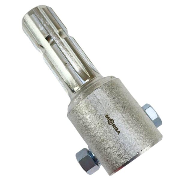 Adapter Redukcja Wałka Wom Damsko-Męski 20 Frezów 44.4mm 1 3/4" / 8 Frezów