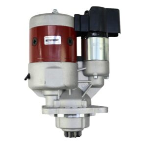 Rozrusznik Z Reduktorem Typu Magneton Zetor Proxima Forterra Elmot