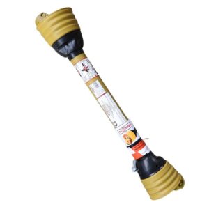 Wał Przegubowy Teleskopowy Wom Seria 27 Rura Trójkąt 40240 Długość