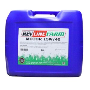 Olej Silnikowy Farm Mot Typu Turdus 15w/40 20l