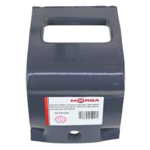 Uchwyt Zęba Sprężynowego Agregatu 70x12 Na Profil Ramy 70x70 Malowane