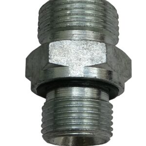 Przyłączka - Złączka Hydrauliczna Bb 3/8" - M20x1,5 Ed/12s