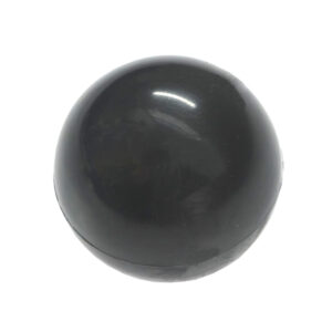 Gałka Okrągła Fi32 M8 Kolor Czarna B32 Mała