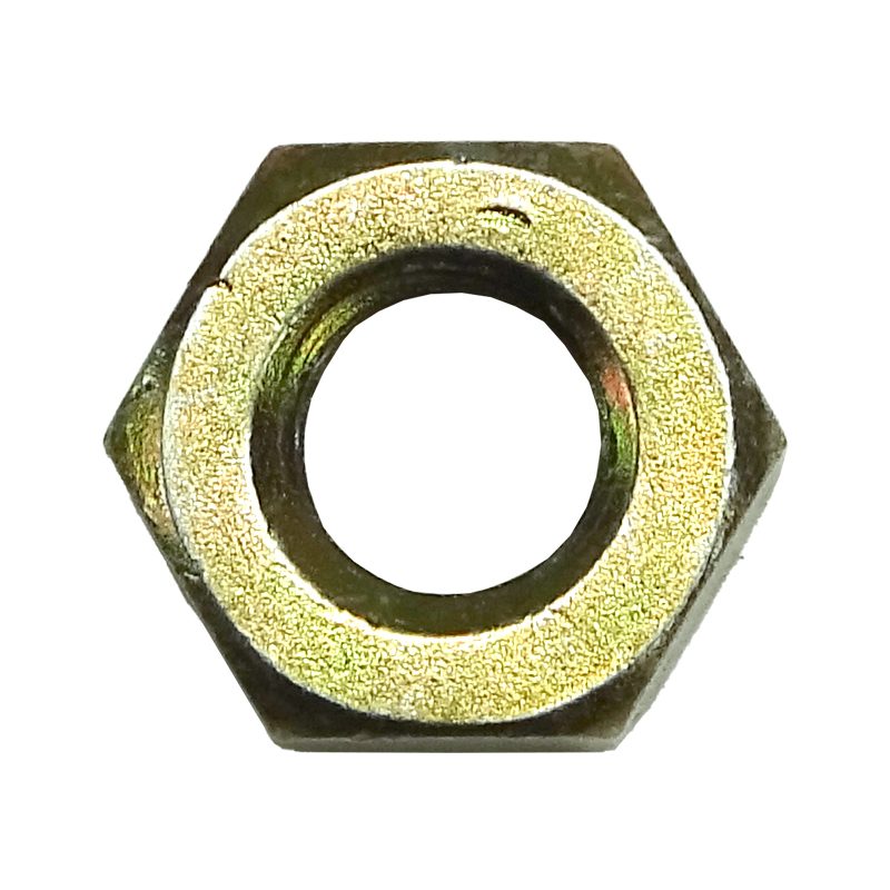 Nakrętka 6-Kątna Calowa Unf 1/4" Mf Nakrętka 6-Kątna Calowa Unf 1/4" Mf - obrazek 2