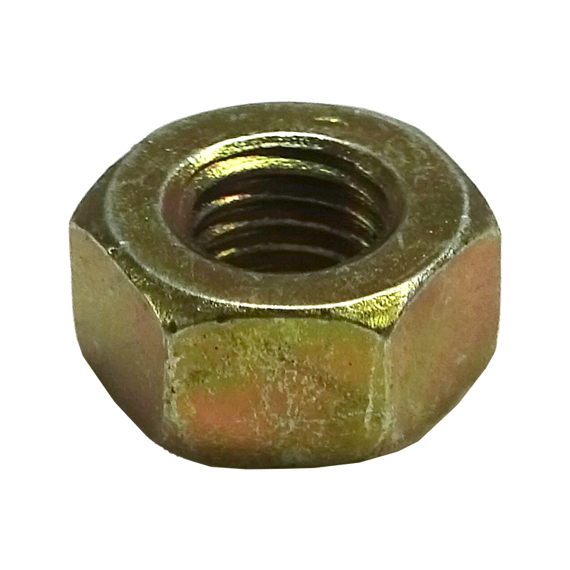 Nakrętka 6-Kątna Calowa Unf 1/4" Mf