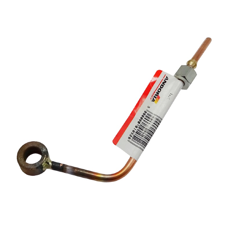 Przewód Olejowy Bloku Z Oczkiem Mf3 Andoria Przewód Olejowy Bloku Z Oczkiem Mf3 Andoria - obrazek 3