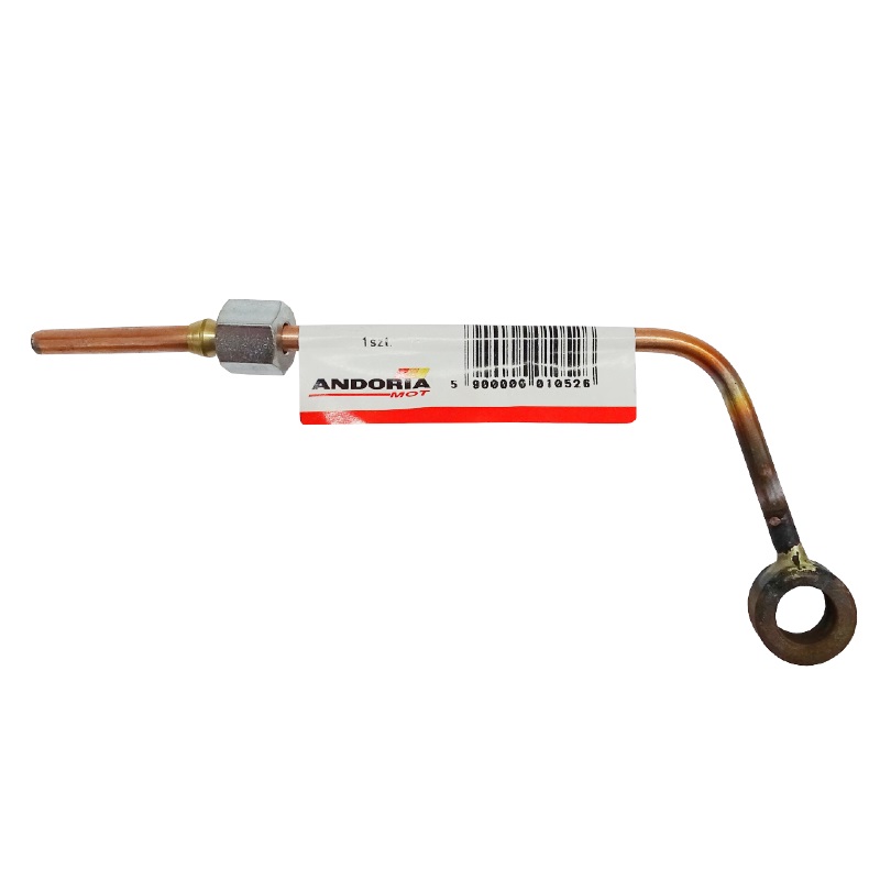 Przewód Olejowy Bloku Z Oczkiem Mf3 Andoria