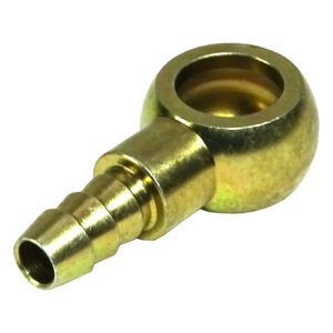 Końcówka Oczkowa Fi-14 Mm Przewodu Paliwa Fi - 8 Mm Ursus C-330 C-360