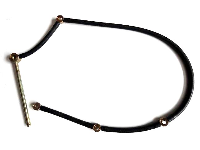 Przewód Zlewny Wtryskiwaczy Zetor 3-Cylindrowy 33009029 Andoria