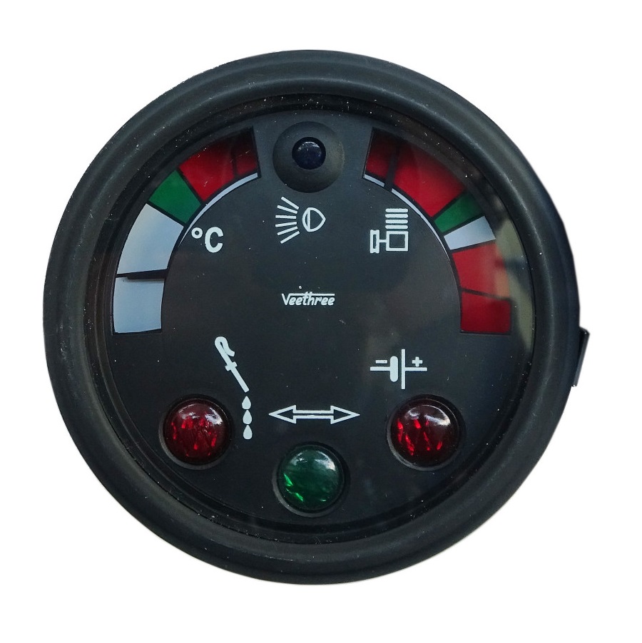 Dwuwskaźnik Długość Kapilary 1250mm Wp100-2 Ursus C-360