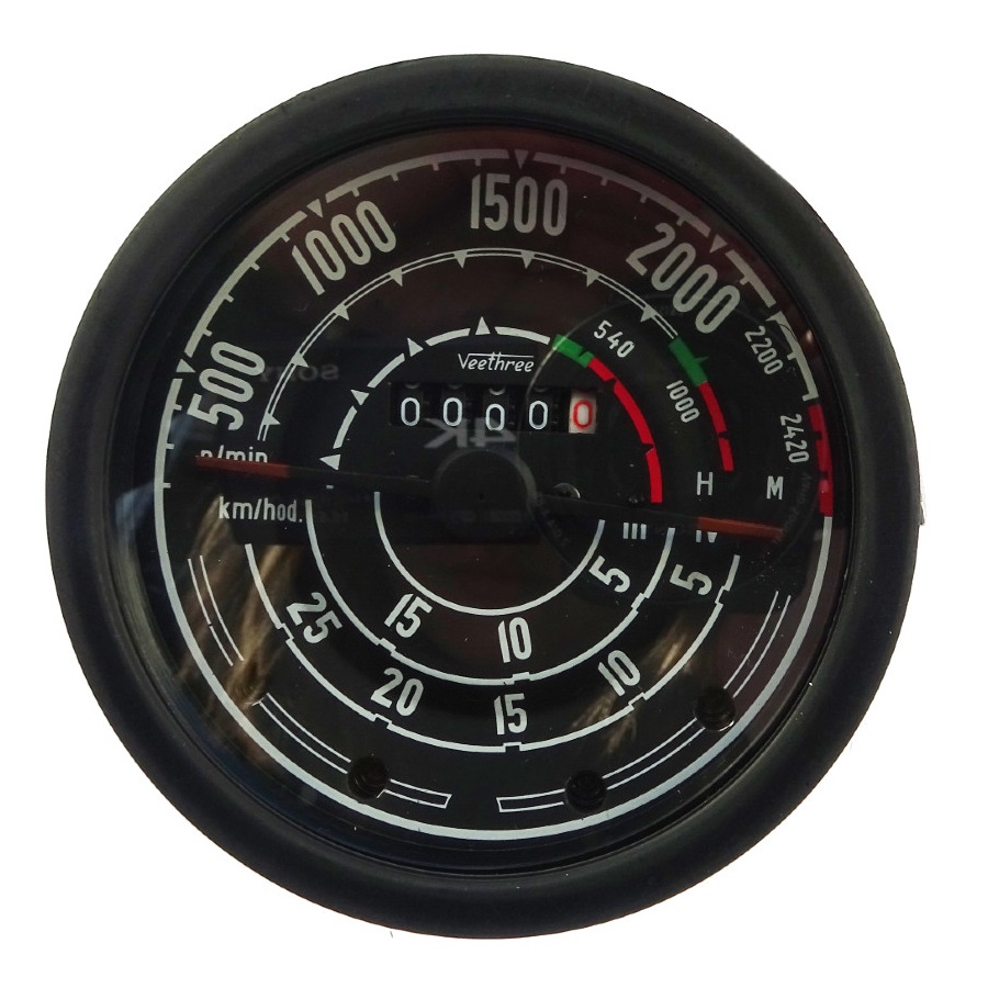 Licznik Motogodzin Ursus C-385 Licznik Motogodzin Ursus C-385 - obrazek 3