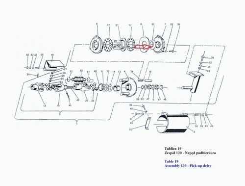 Sprężyna Talerzowa Prasa Z-224 5223880291sipma
