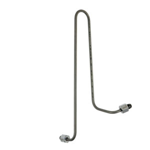 Przewód Wysokiego Ciśnienia Ii Cylindra 6-Cyl Ursus C-385 Andoria