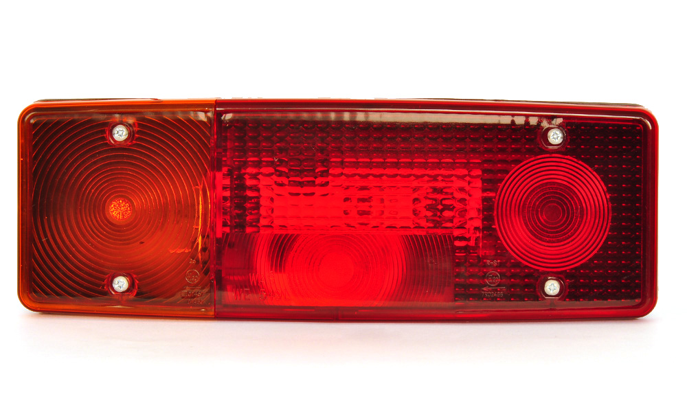 Lampa Zespolona Tylna Lewa We549l 12/24v