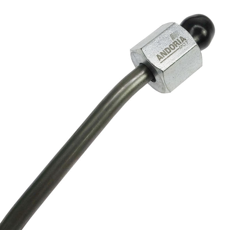 Komplet Przewodów Wtryskowych 4 Szt Ursus C-360 Andoria Komplet Przewodów Wtryskowych 4 Szt Ursus C-360 Andoria - obrazek 3