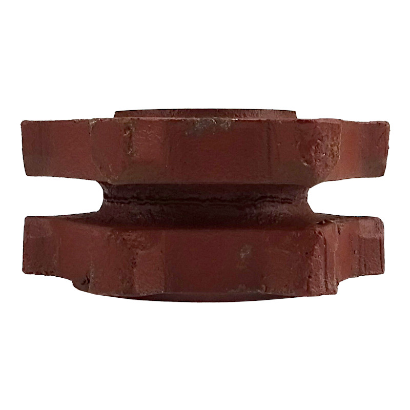 Koło Gniazdowe Napędowe Fi-40mm Wpust 12 Wysoki Ząb Rozrzutnik Obornika Koło Gniazdowe Napędowe Fi-40mm Wpust 12 Wysoki Ząb Rozrzutnik Obornika - obrazek 3