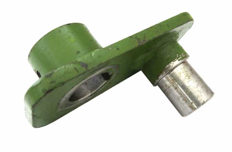 Korba Napędu Wałka Otwór Czopu Fi-35mm Rozrzutnik Obornika Rolmus Korba Napędu Wałka Otwór Czopu Fi-35mm Rozrzutnik Obornika Rolmus - obrazek 2