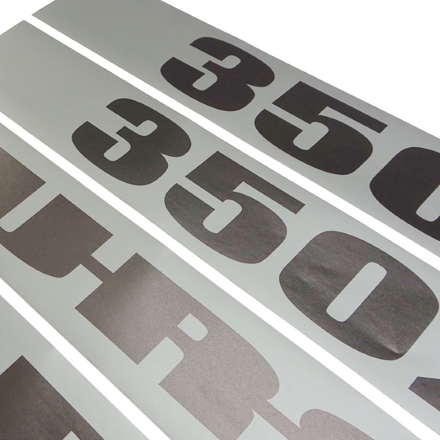 Komplet Znaków - Emblematów Ursus 3502 Komplet Znaków - Emblematów Ursus 3502 - obrazek 2