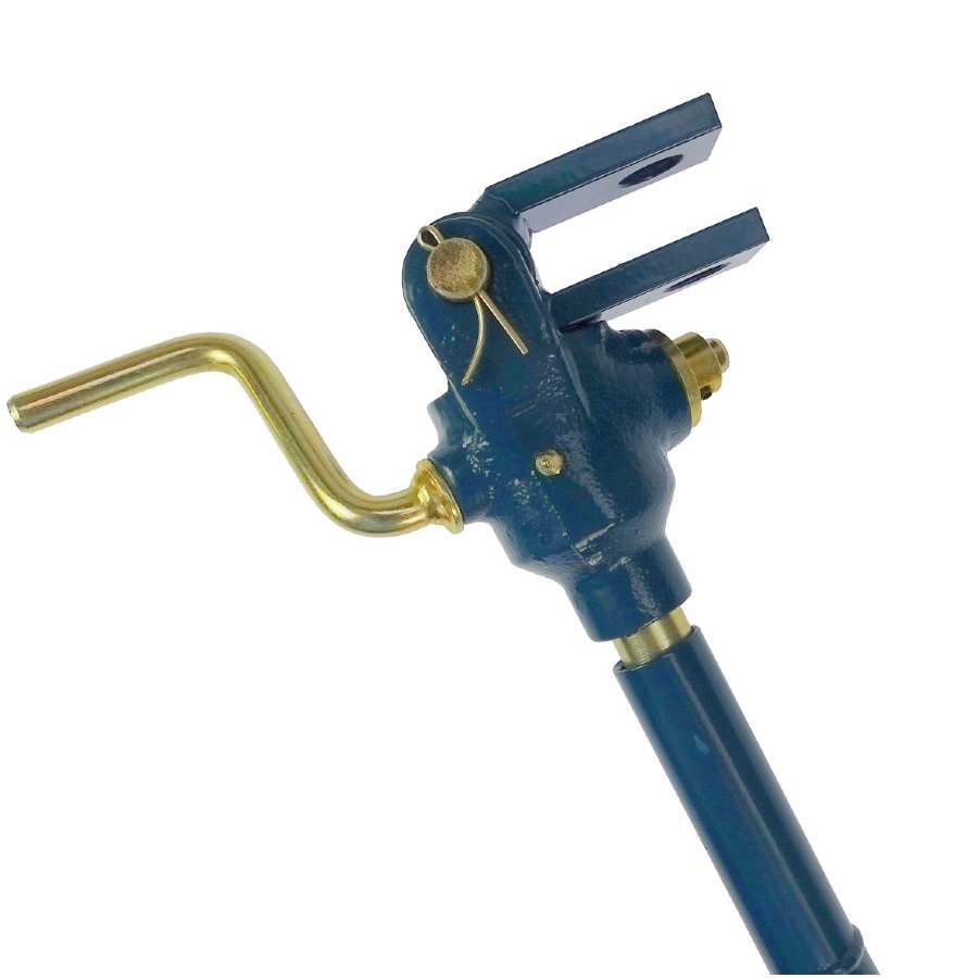 Wieszak Prawy Z Korbką Ursus C-330 Morga Wieszak Prawy Z Korbką Ursus C-330 Morga - obrazek 2