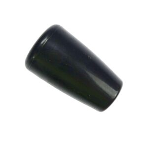 Gałka Podłużna M8 Gh52m8 Czarna