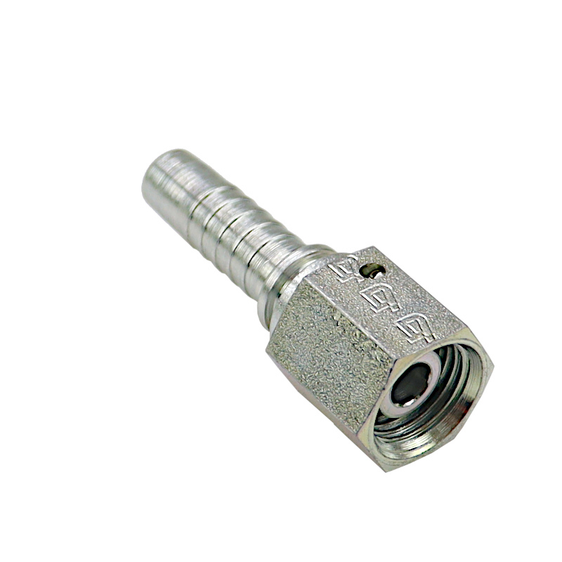 Zakucie Hydrauliczne - Końcówka Dkl Dn10 M16x1.5 10l 6041.0810