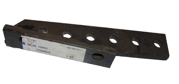 Uchwyt Błotnika Prawy Zetor Oryginał Czeski Uchwyt Błotnika Prawy Zetor Oryginał Czeski - obrazek 2