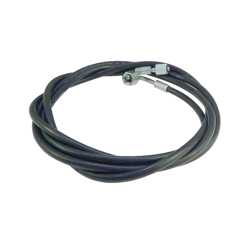 Przewód Wąż Termoplastyczny Kompletny M12x1,5 L-2460mm Podnoszenia Kabiny Przewód Wąż Termoplastyczny Kompletny M12x1,5 L-2460mm Podnoszenia Kabiny - obrazek 2