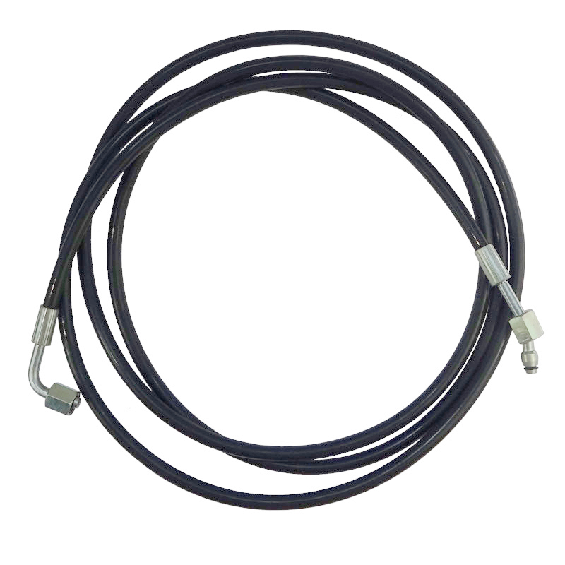 Przewód Wąż Termoplastyczny Kompletny M12x1,5 L-2600mm Podnoszenia Kabiny