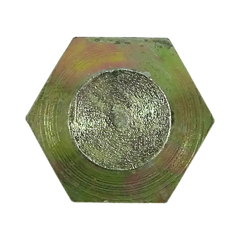 Nakrętka Kołpakowa Klawiatury Zetor M8x1,25 Ursus C-385 Nakrętka Kołpakowa Klawiatury Zetor M8x1,25 Ursus C-385 - obrazek 3