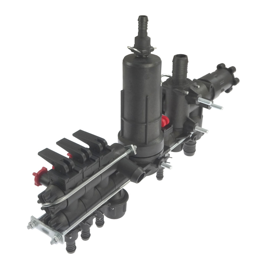 Rozdzielacz Opryskiwacza 4-Sekcje Stałociśnieniowy Rozdzielacz Opryskiwacza 4-Sekcje Stałociśnieniowy - obrazek 4