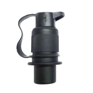 Wtyczka Elektryczna 3-Wtyki Okrągła