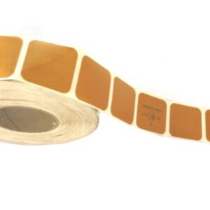 Taśma Odblaskowa W Rolce Konturowa Do Plandek Żółta