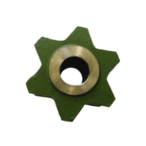 Koło Gniazdowe Przednie Napinające Q-37 Rozrzutnik Obornika Unia Tytan