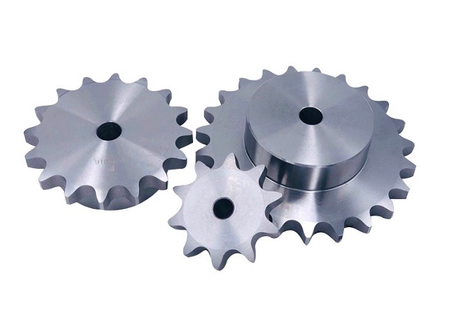 Koło Łańcuchowe 1"X17,02 Z39 Standardowe