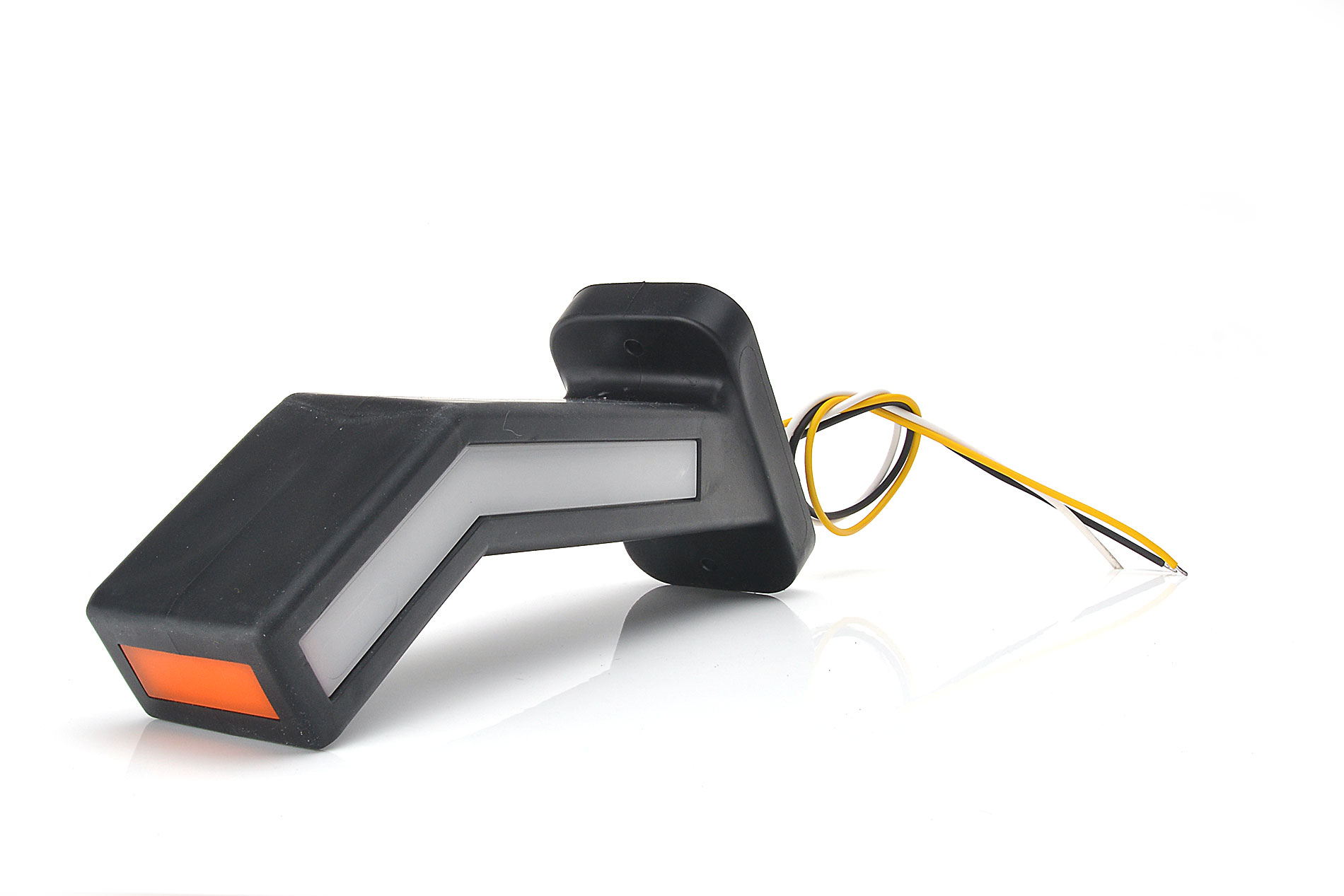 Lampa Zespolona Przednio-Tylno-Boczna Led Lewa Lampa Zespolona Przednio-Tylno-Boczna Led Lewa - obrazek 3