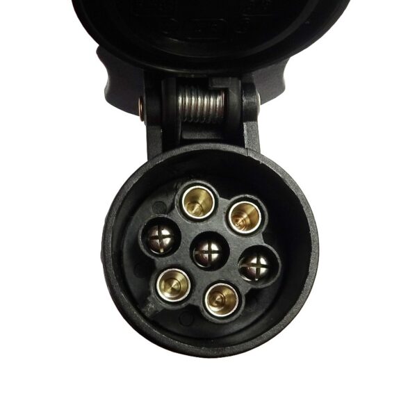 Adapter Złącza 13-7 Pin Krótki - obrazek 4