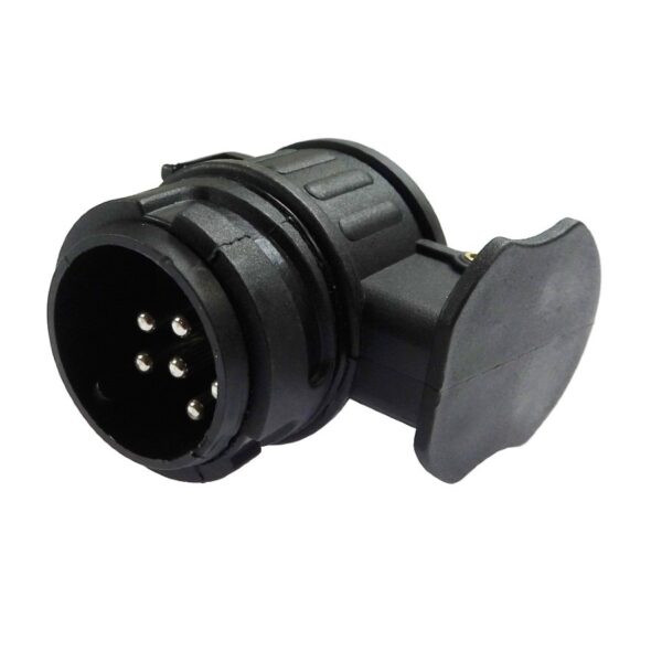 Adapter Złącza 13-7 Pin Krótki - obrazek 3