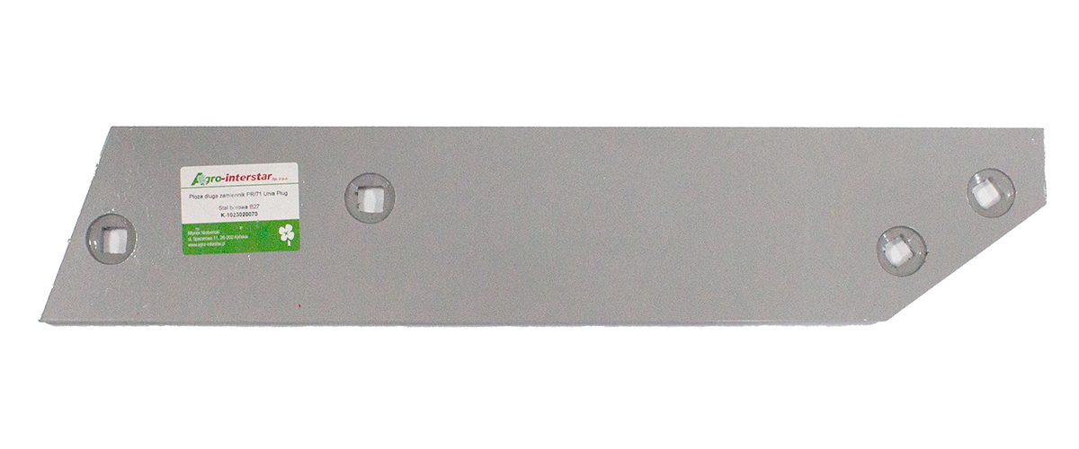 Płoza Długa Pługa 10/23 Unia Pr/071