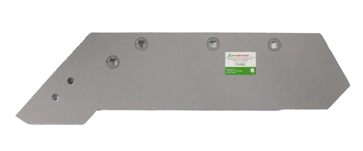 Lemiesz Lewy Do Dłuta Vis017 Xxl Unia Pług Stal Borowa 1067921500 Lemiesz Lewy Do Dłuta Vis017 Xxl Unia Pług Stal Borowa 1067921500 - obrazek 2