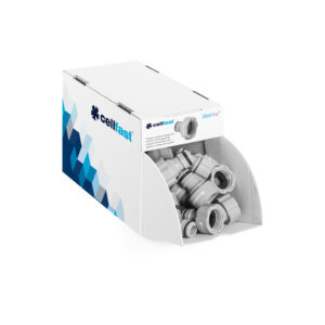 Przyłącze Kranu Z Gwintem Wewnętrznym Abs Cellfast Ideal 1/2"