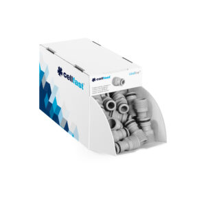 Przyłącze Kranu Rury Z Gwintem Zewnętrznym Abs Cellfast Ideal 3/4"