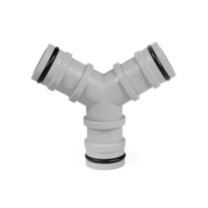 Łącznik Trójnik Szybkozłączy Podlewania 1" Cellfast Ideal