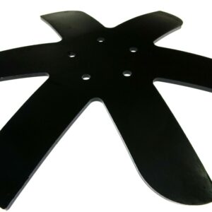 Talerz Skrajny Horsch 00311080 Prawy 510/5otworów Gr.8mm Uzębiony