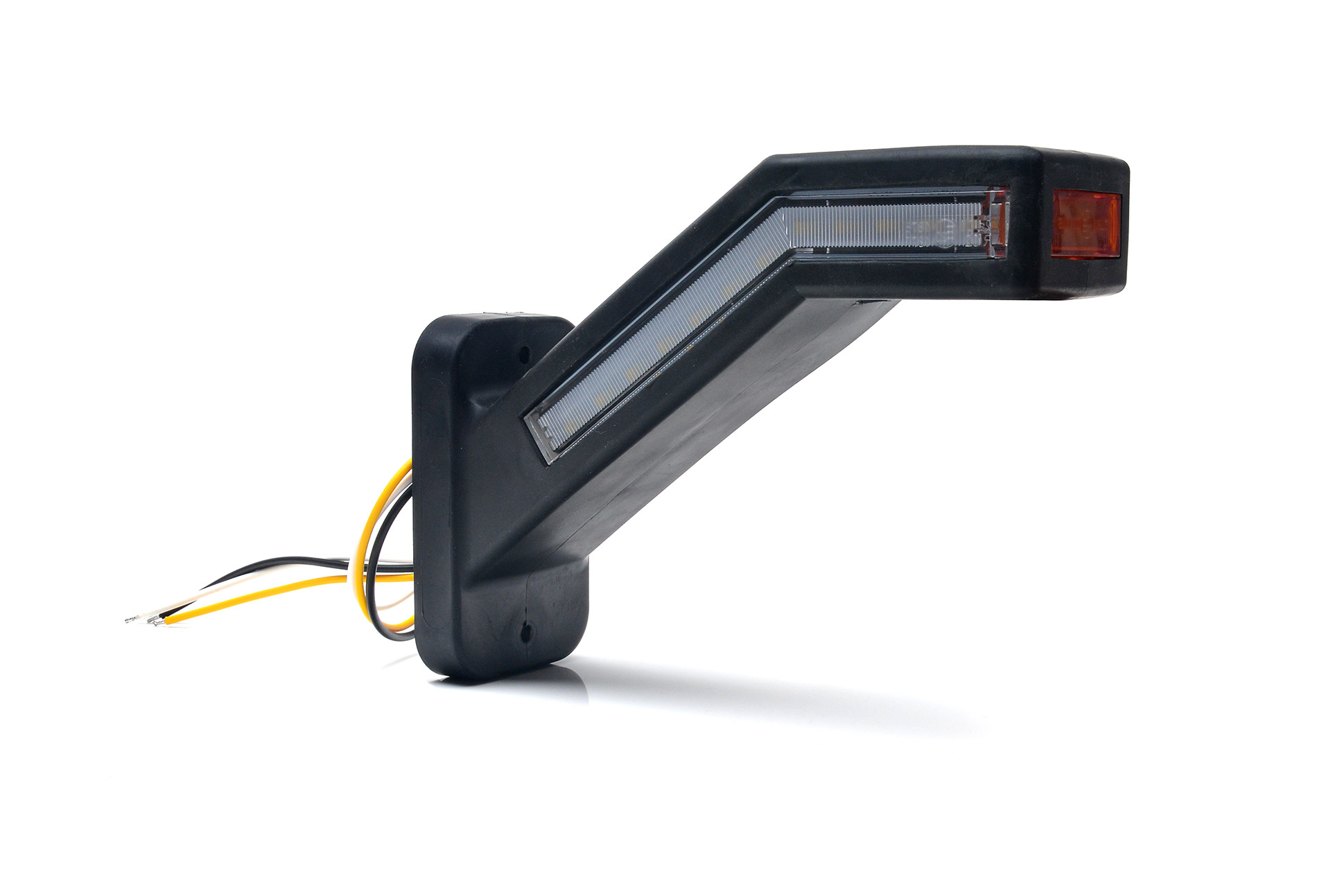 Lampa Zespolona Przednio-Tylno-Boczna Led Lewa Lampa Zespolona Przednio-Tylno-Boczna Led Lewa - obrazek 2