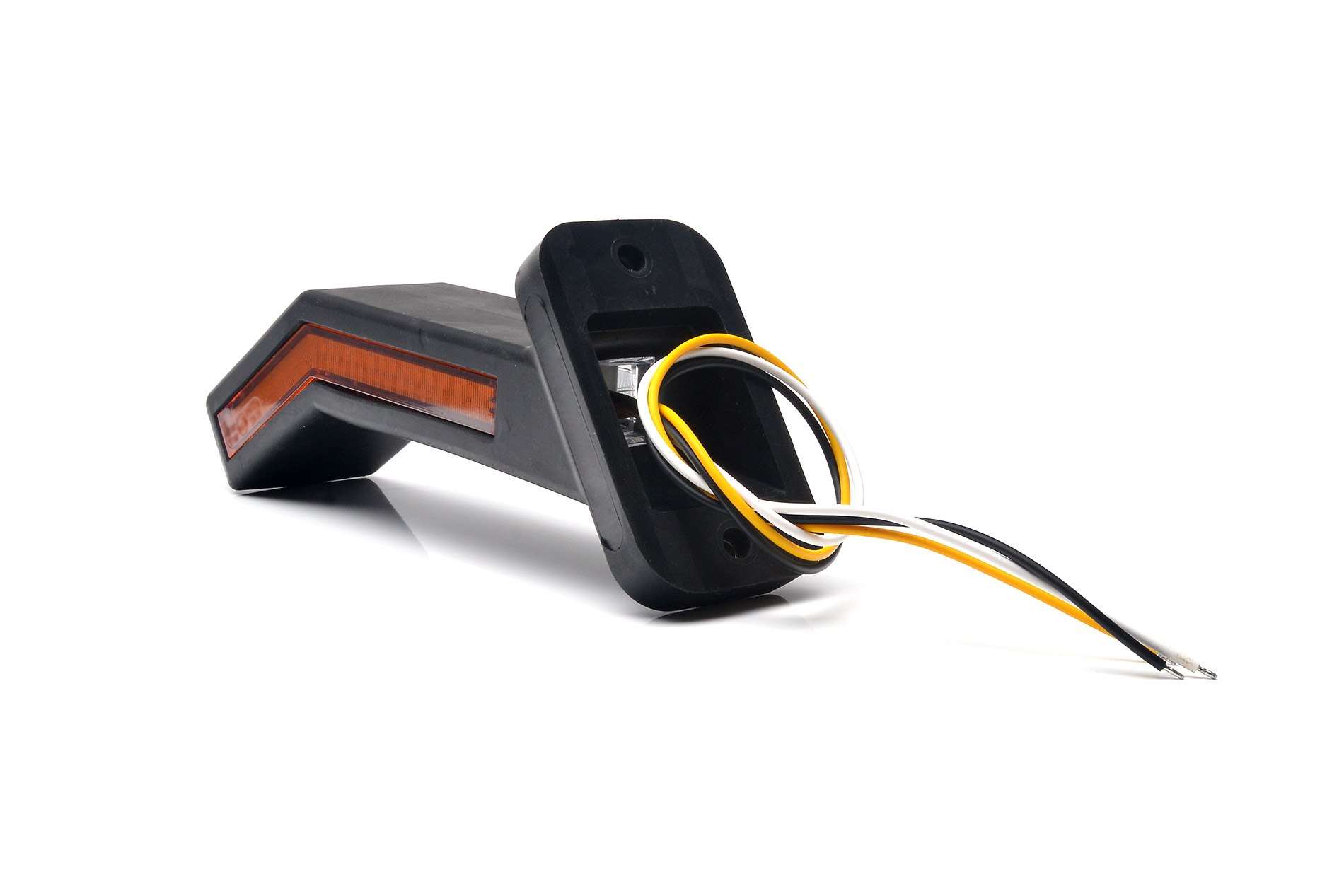 Lampa Zespolona Przednio-Tylno-Boczna Led Lewa Lampa Zespolona Przednio-Tylno-Boczna Led Lewa - obrazek 3